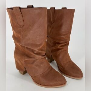 Mia Dani Foldover Boot